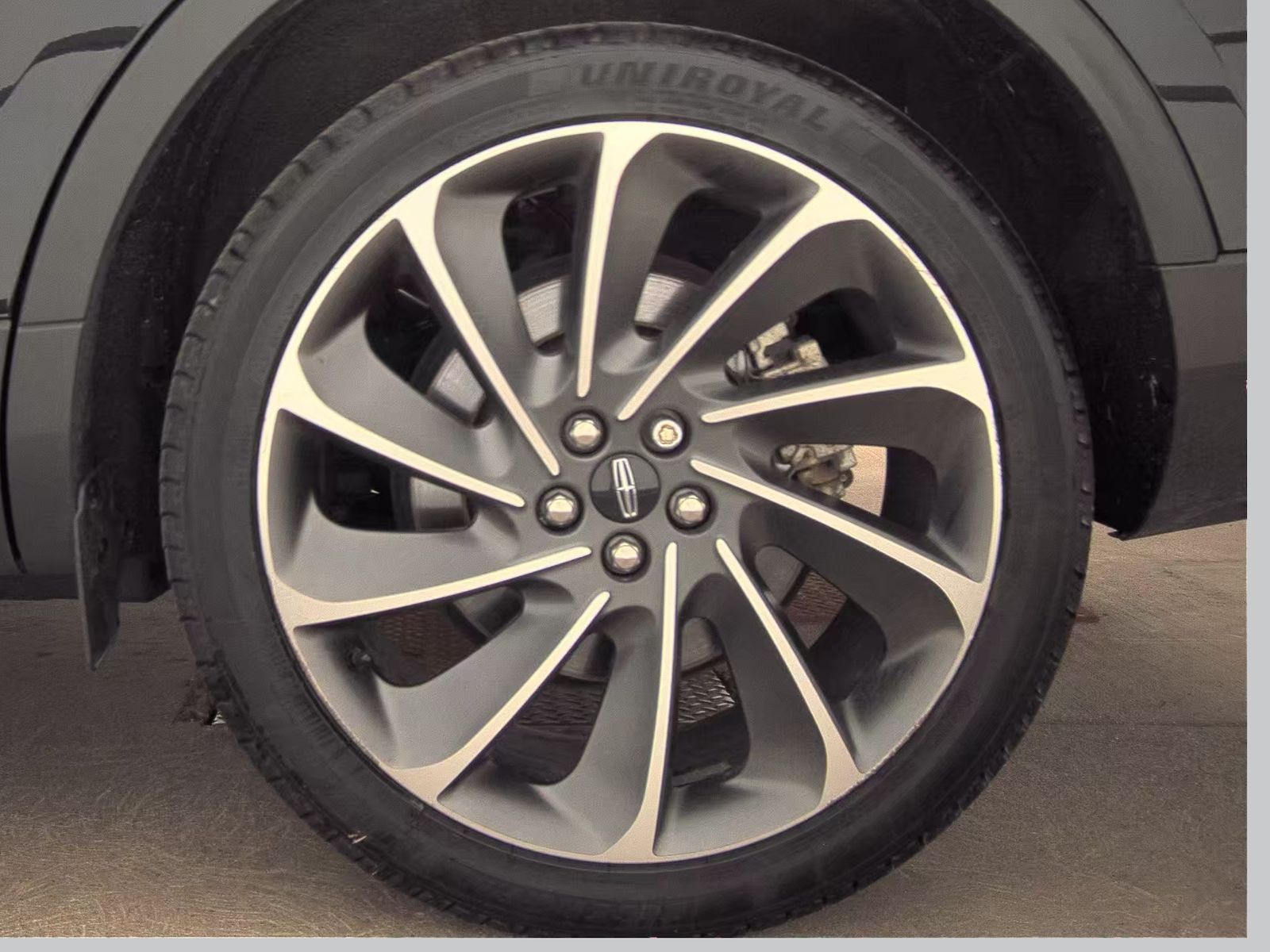 2022 Lincoln Nautilus Reserve AWD