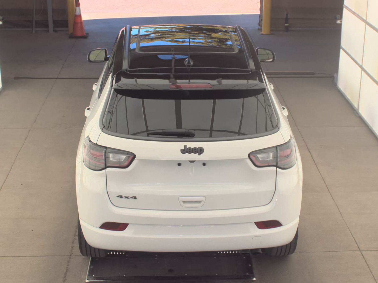 2022 Jeep Compass Limited High Altitude AWD