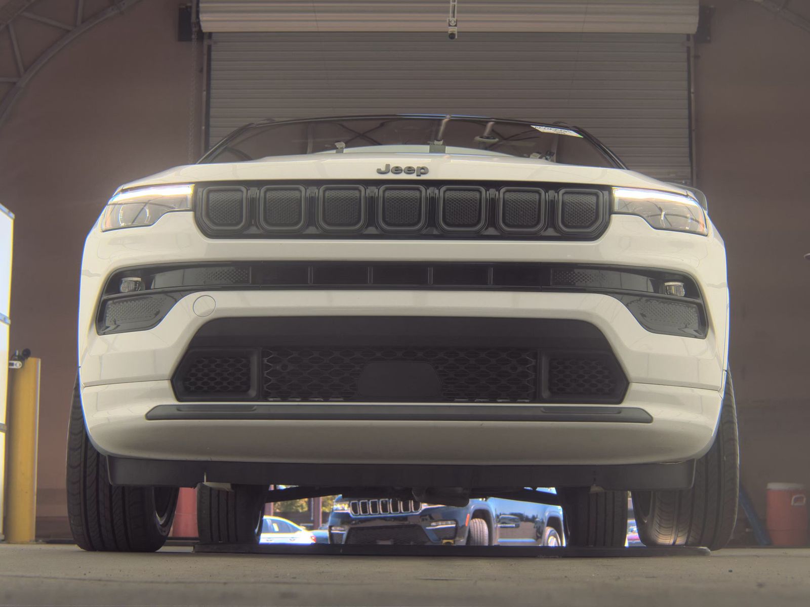 2022 Jeep Compass Limited High Altitude AWD