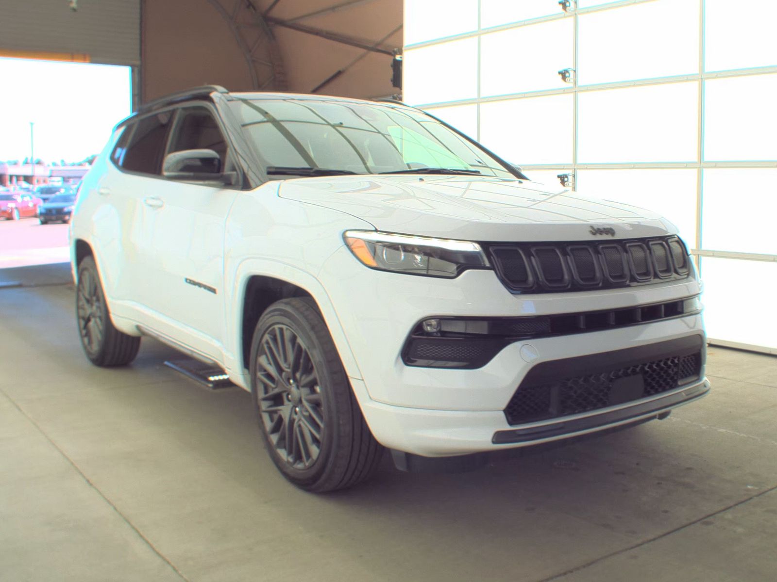 2022 Jeep Compass Limited High Altitude AWD