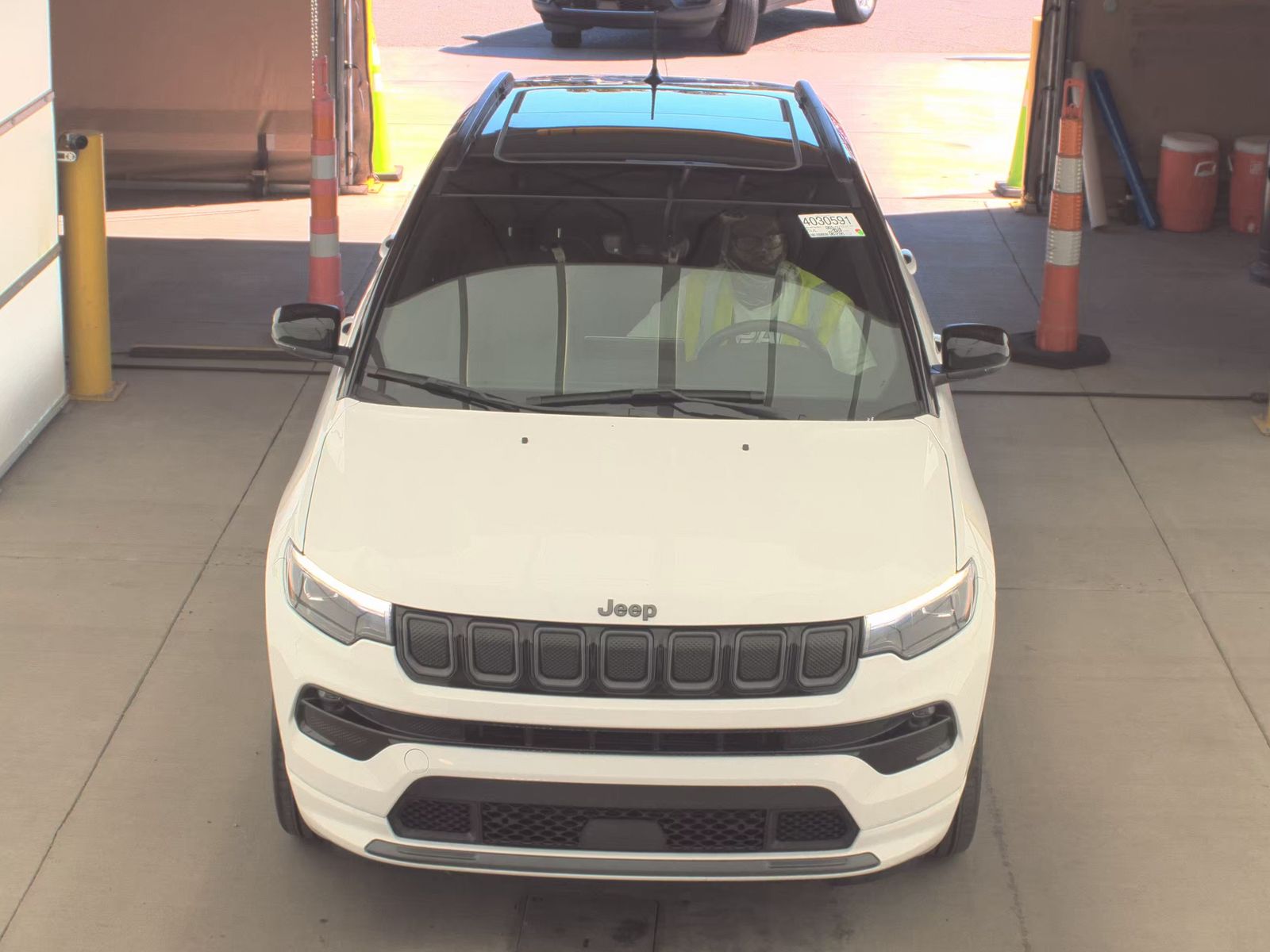 2022 Jeep Compass Limited High Altitude AWD