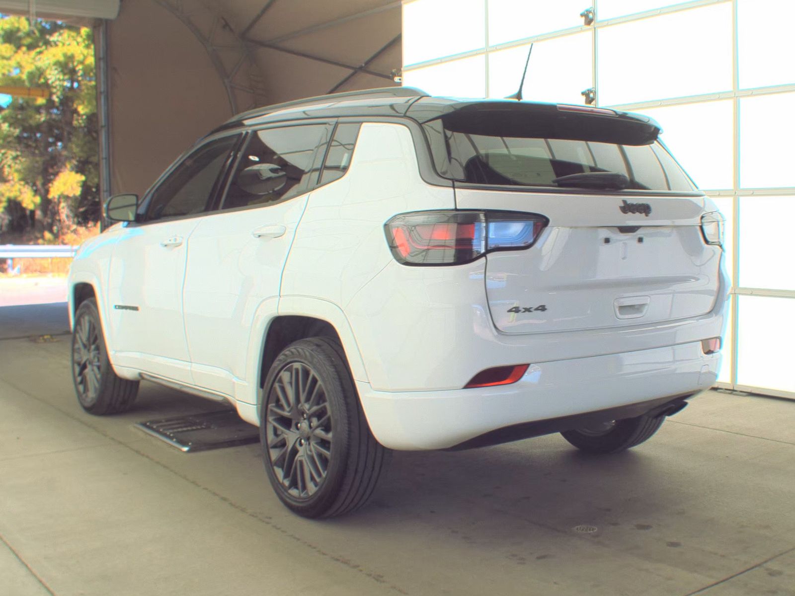 2022 Jeep Compass Limited High Altitude AWD