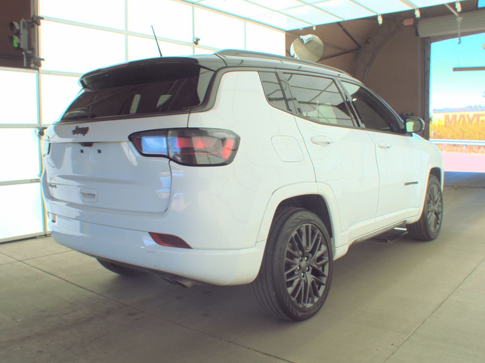2022 Jeep Compass Limited High Altitude AWD