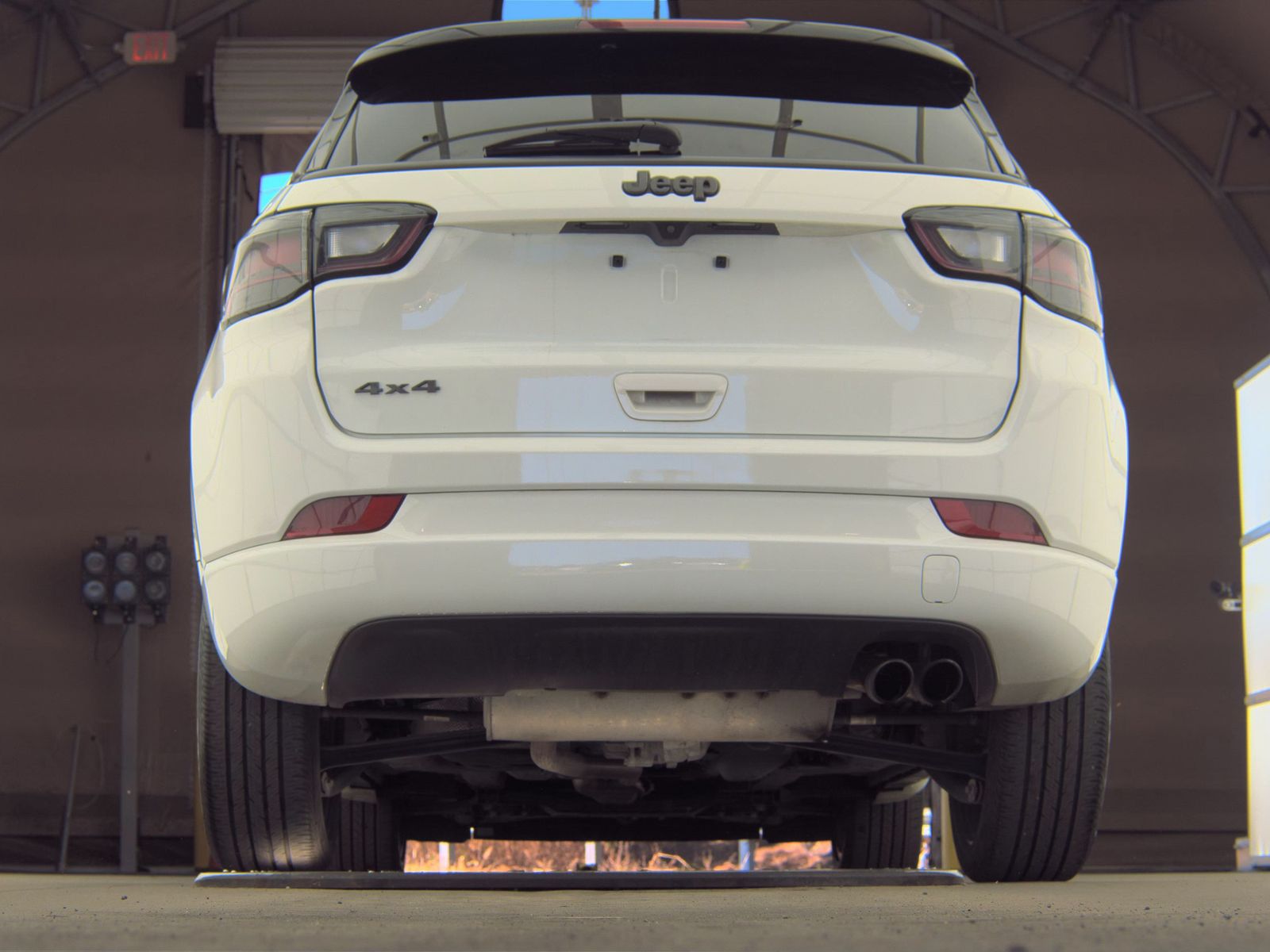 2022 Jeep Compass Limited High Altitude AWD