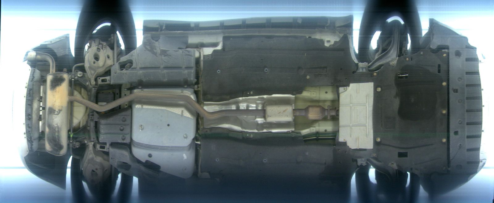 2016 Ford Fusion SE FWD