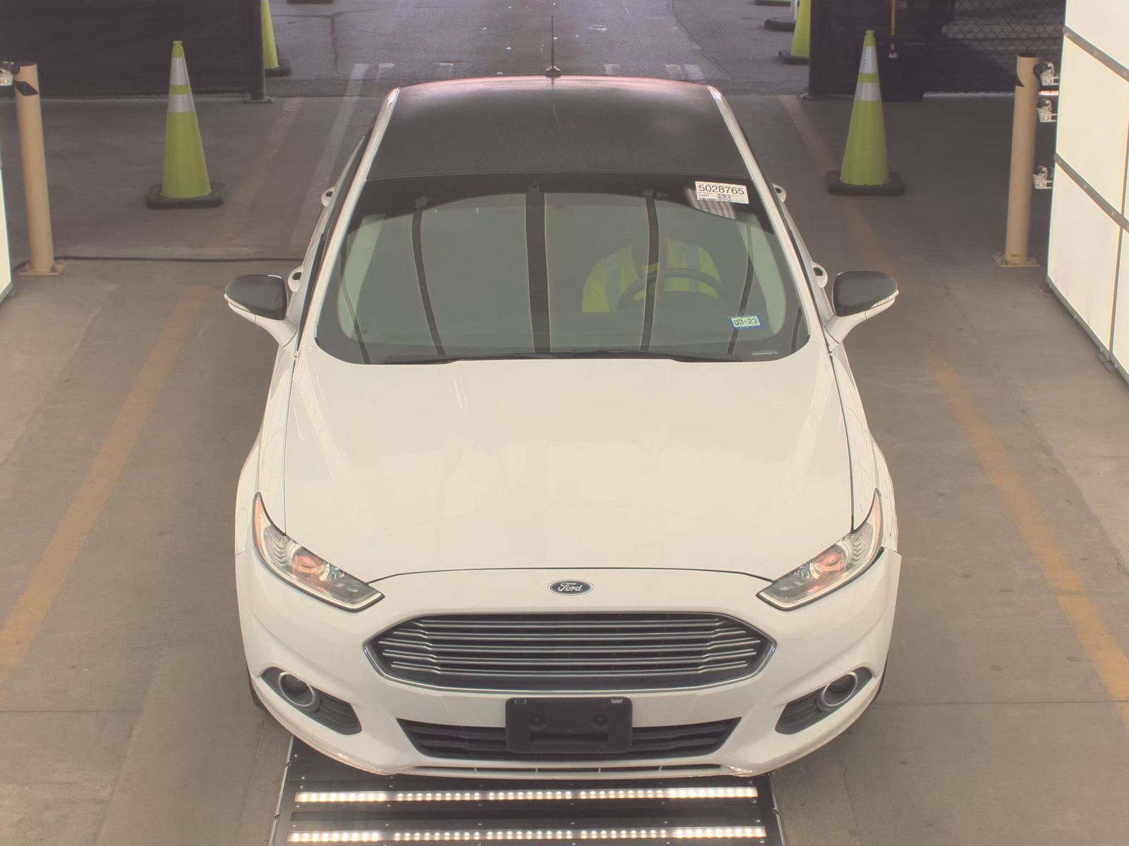 2016 Ford Fusion SE FWD