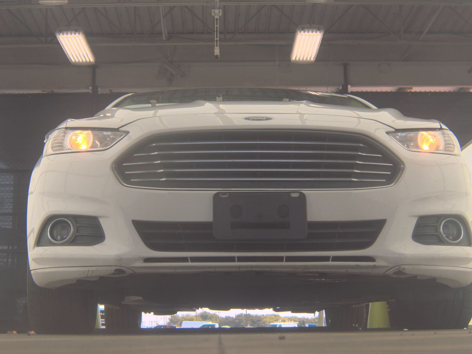 2016 Ford Fusion SE FWD