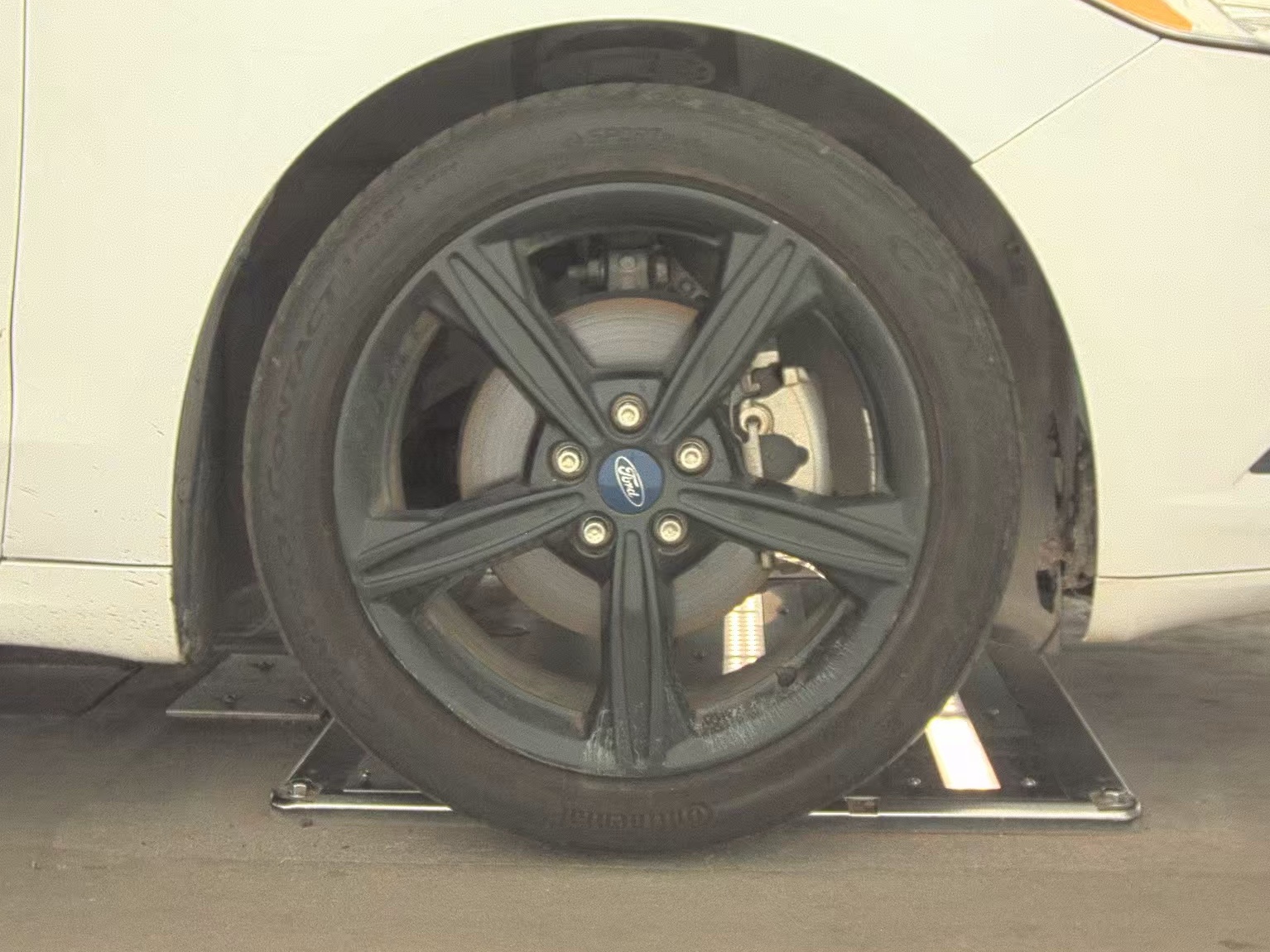 2016 Ford Fusion SE FWD