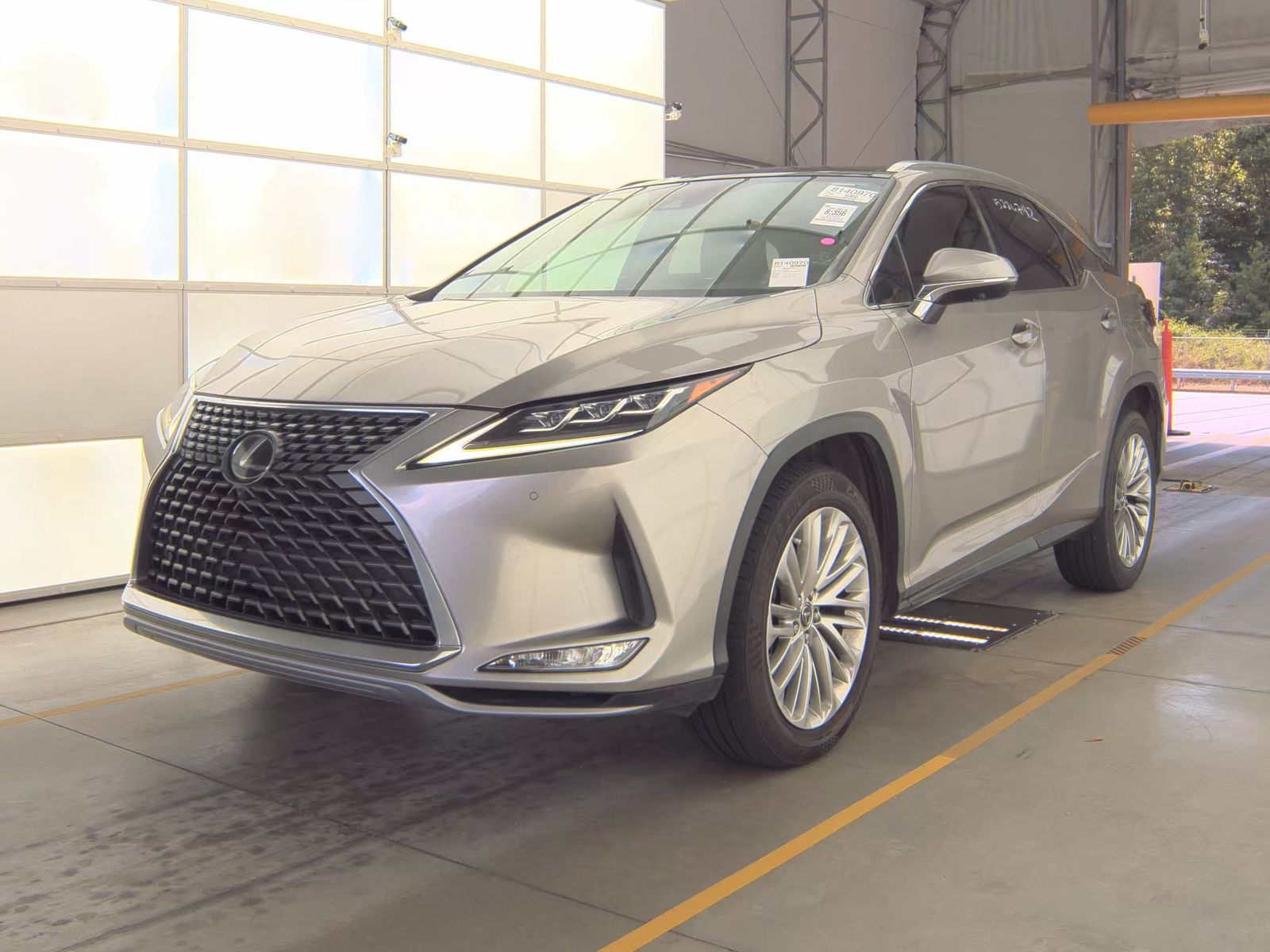 2020 Lexus RX 350