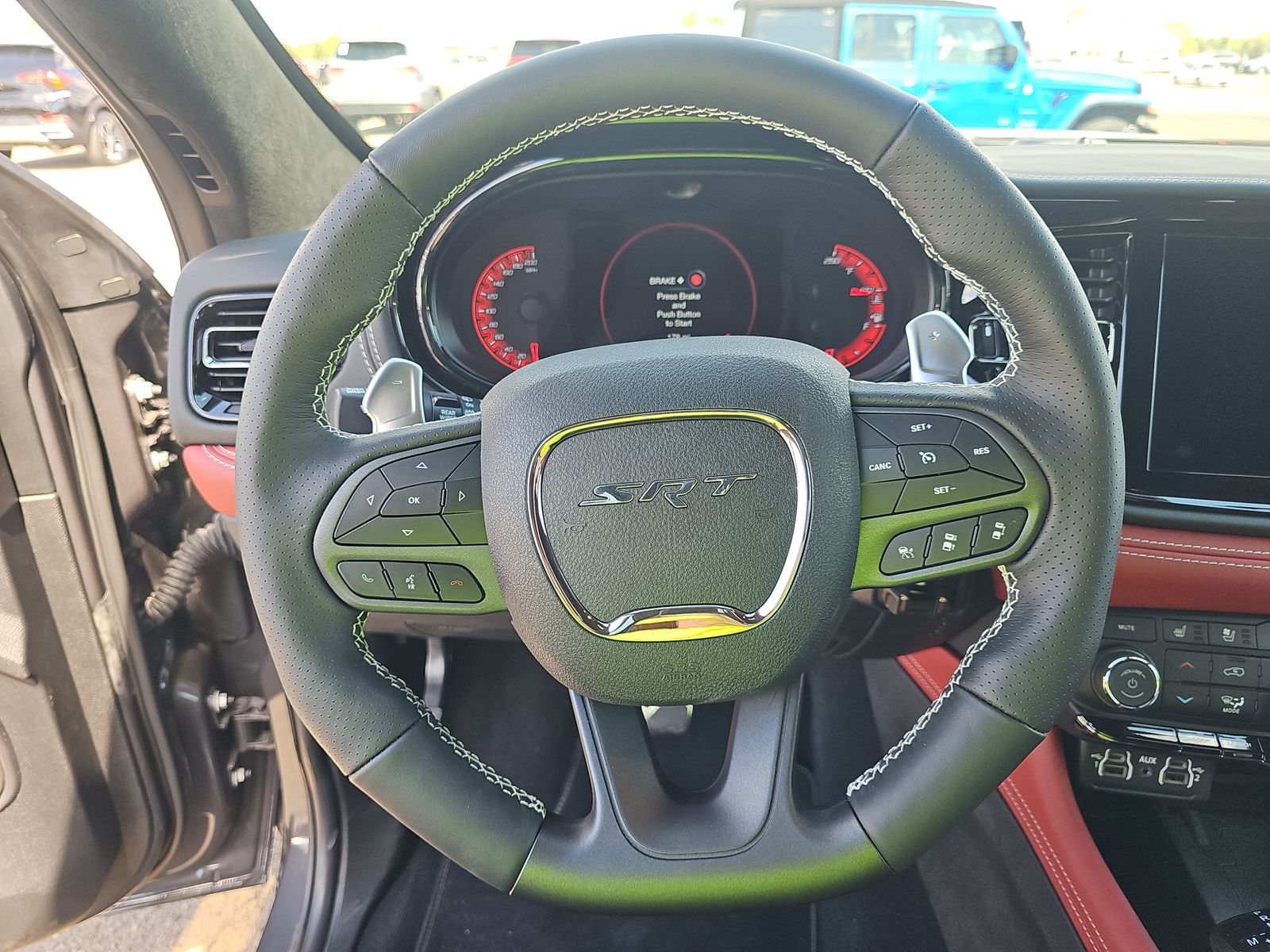 2024 Dodge Durango SRT Hellcat Premium AWD