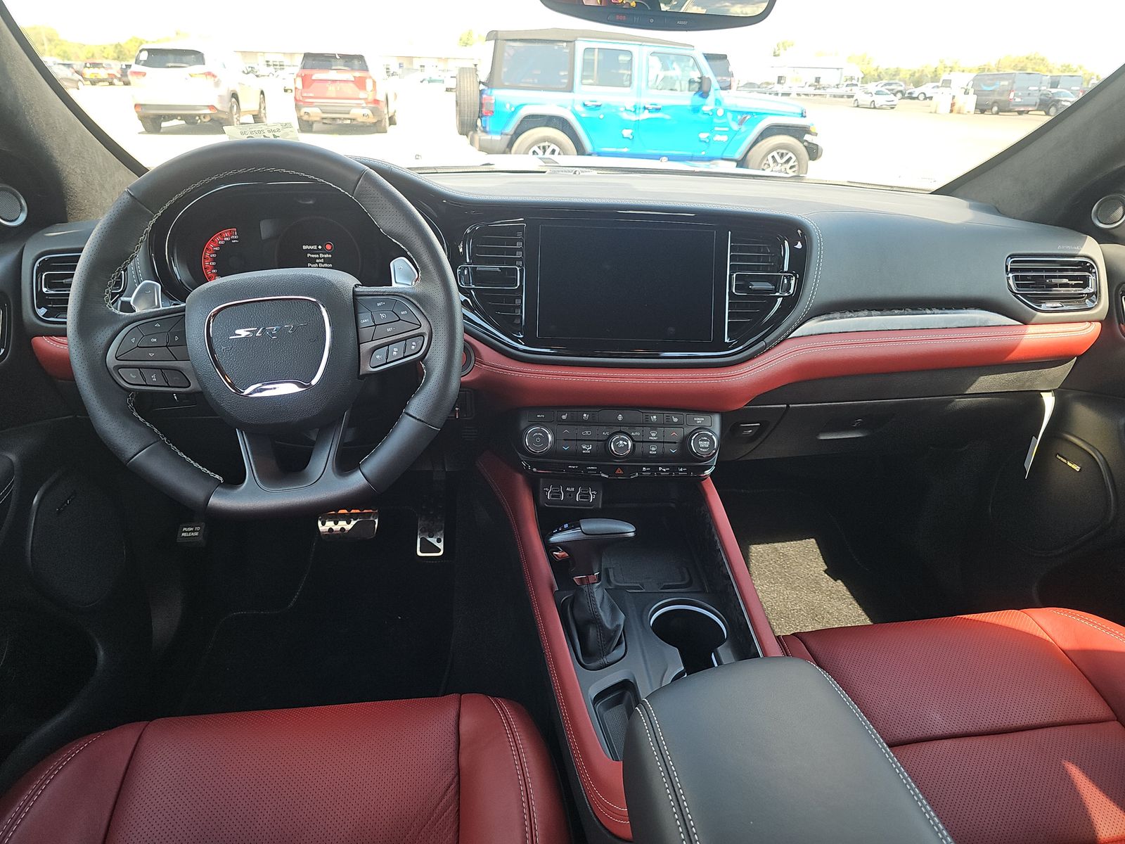 2024 Dodge Durango SRT Hellcat Premium AWD
