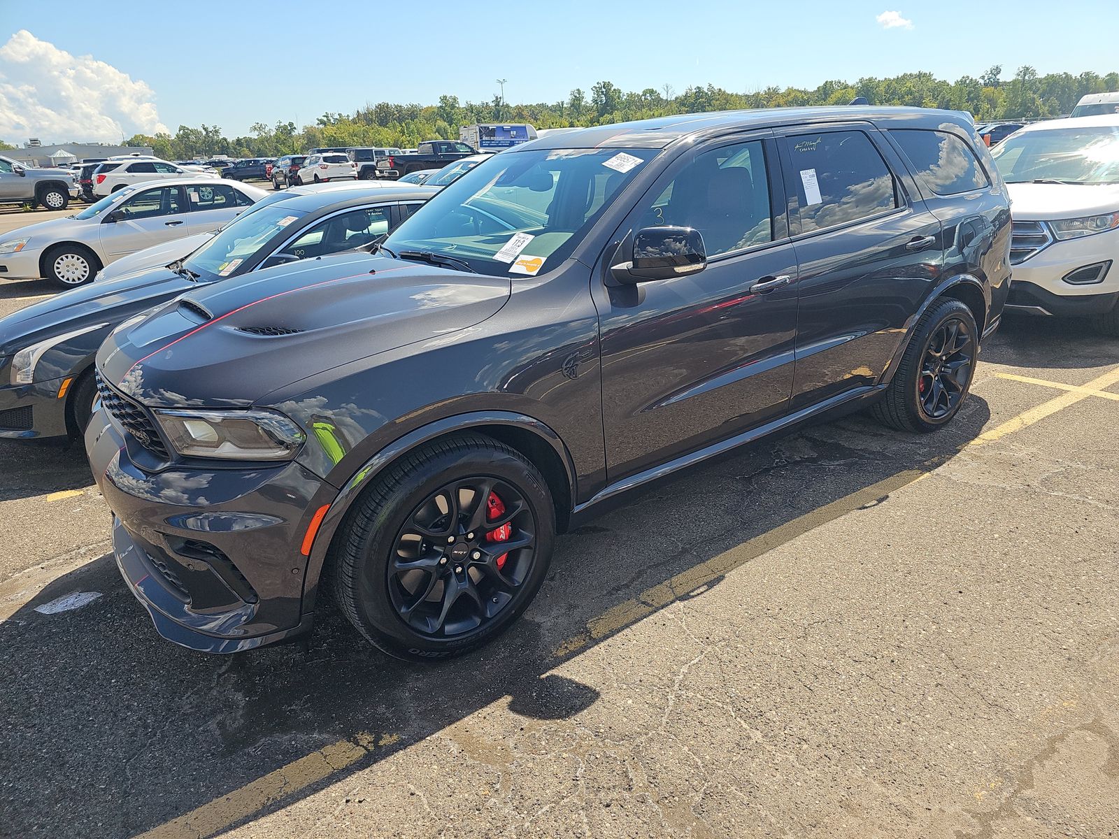 2024 Dodge Durango SRT Hellcat Premium AWD