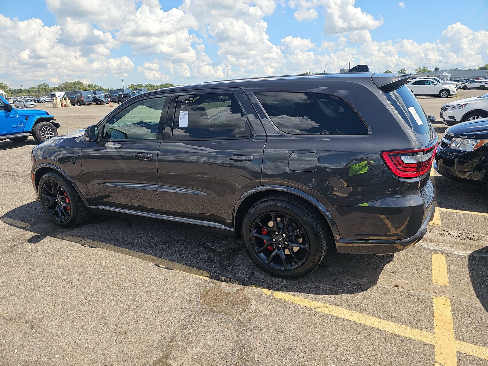 2024 Dodge Durango SRT Hellcat Premium AWD