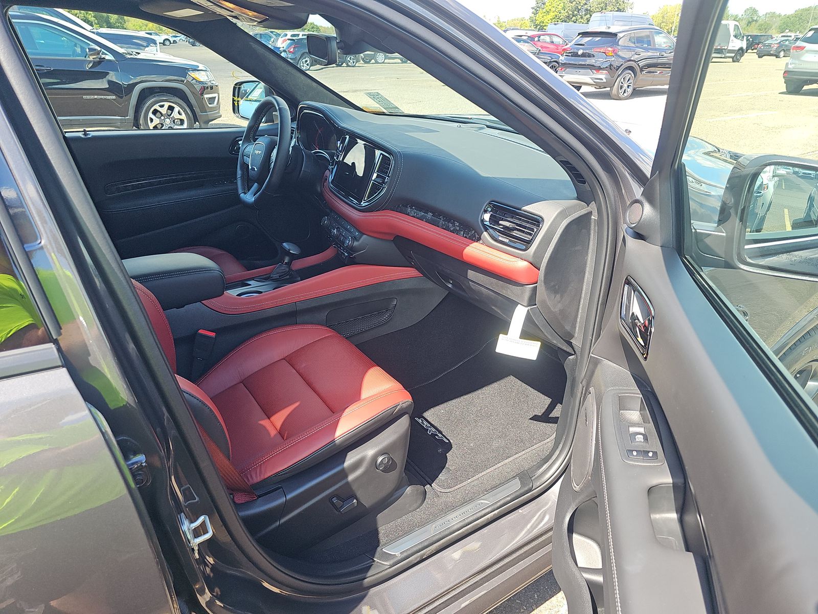 2024 Dodge Durango SRT Hellcat Premium AWD
