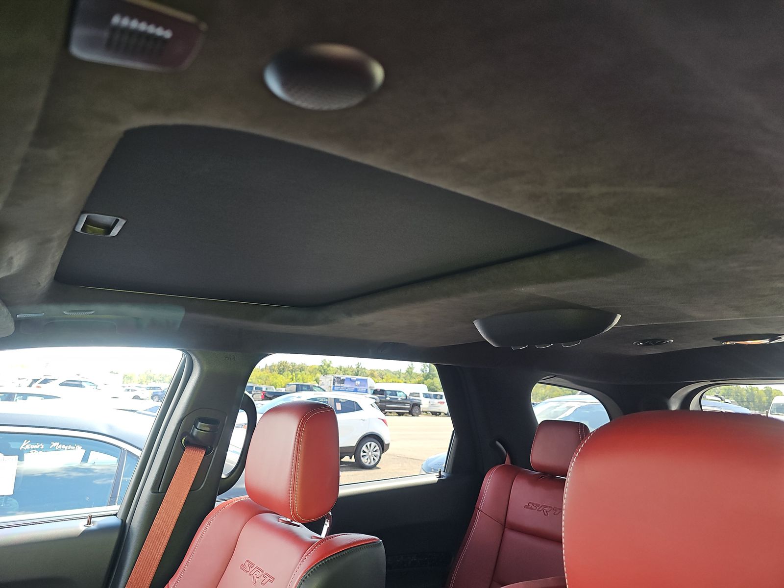 2024 Dodge Durango SRT Hellcat Premium AWD