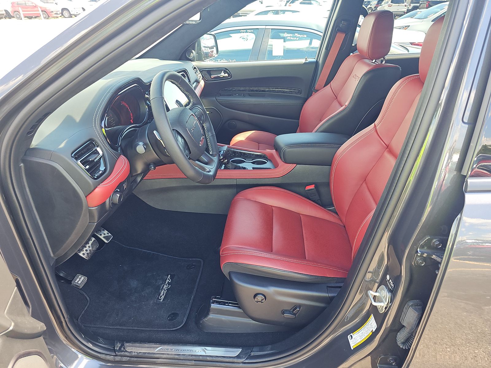 2024 Dodge Durango SRT Hellcat Premium AWD