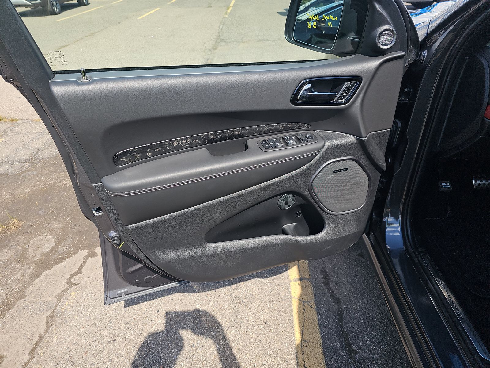 2024 Dodge Durango SRT Hellcat Premium AWD