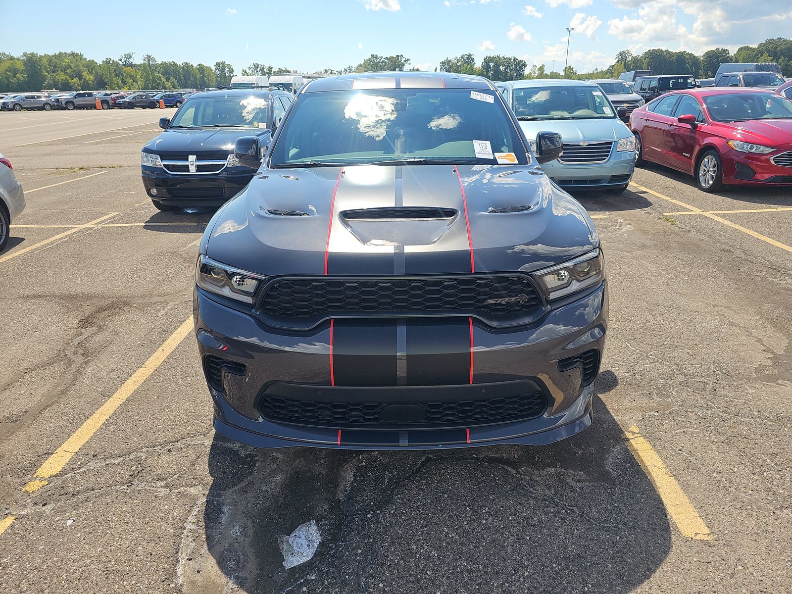 2024 Dodge Durango SRT Hellcat Premium AWD
