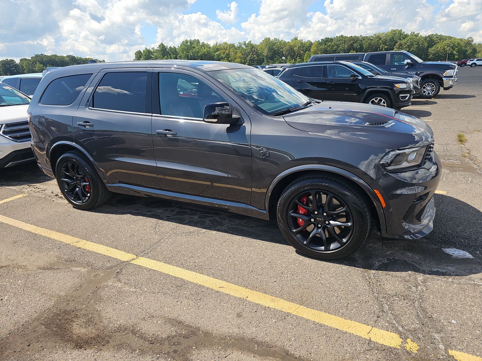 2024 Dodge Durango SRT Hellcat Premium AWD