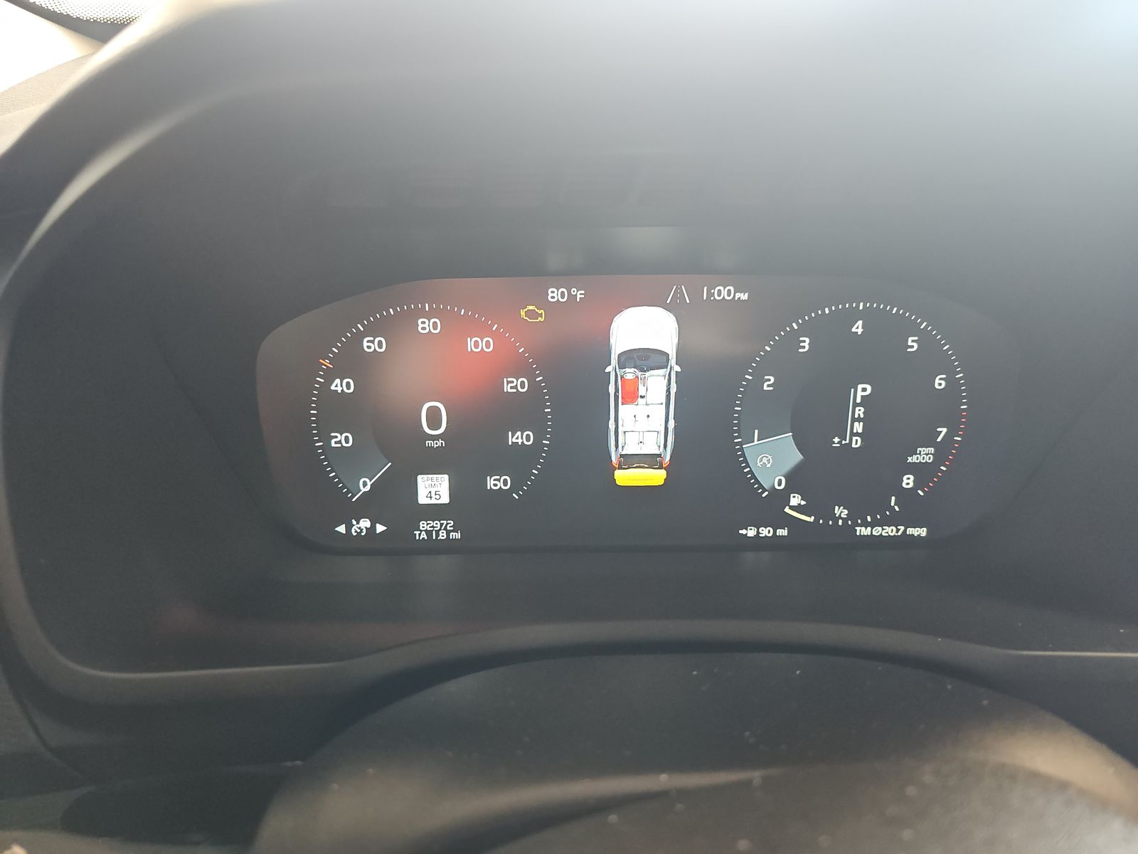 2018 Volvo XC90 T5 Momentum AWD