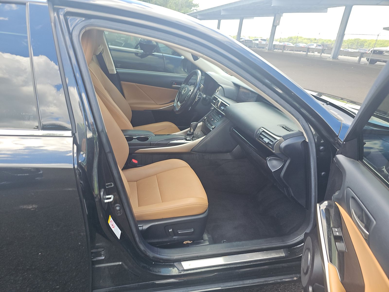 2019 Lexus IS IS 300 AWD