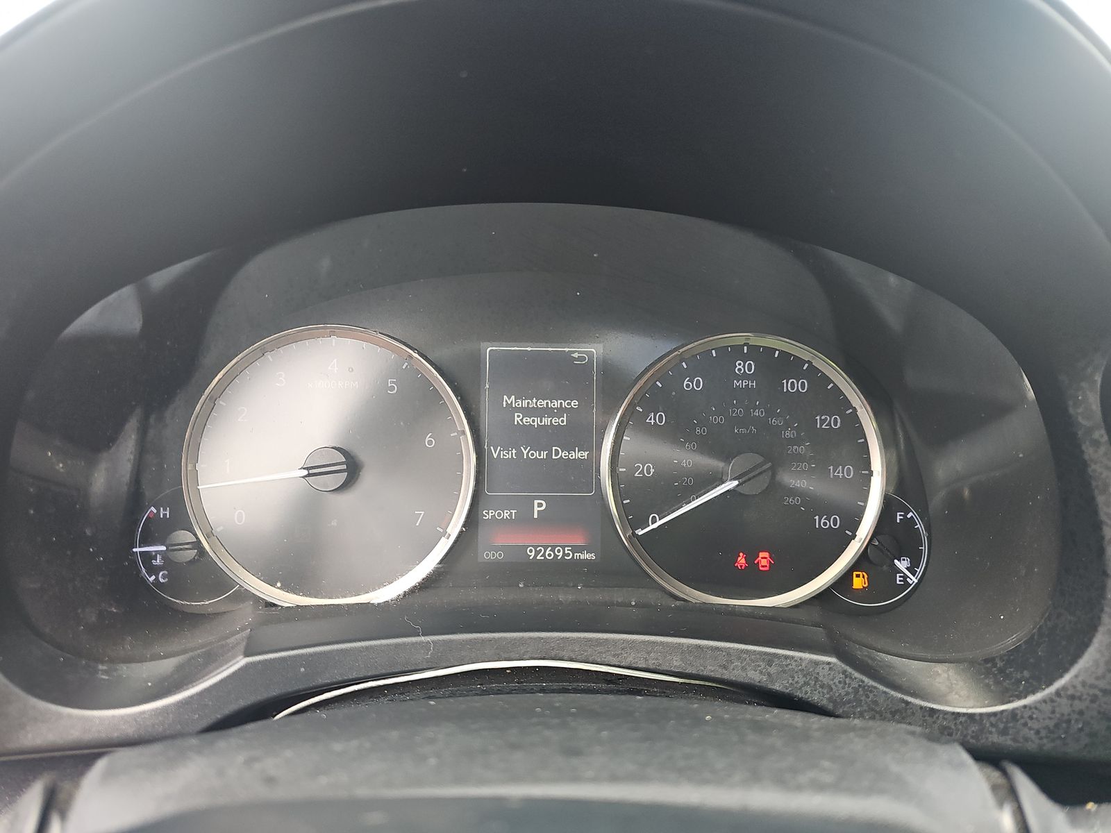 2019 Lexus IS IS 300 AWD