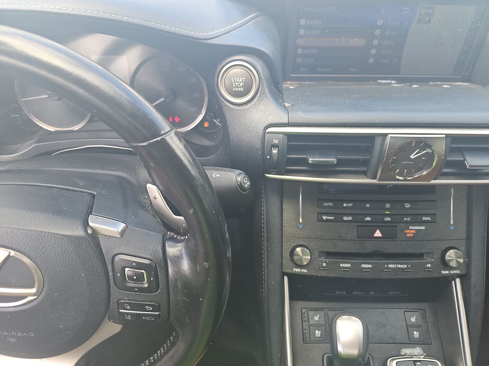 2019 Lexus IS IS 300 AWD