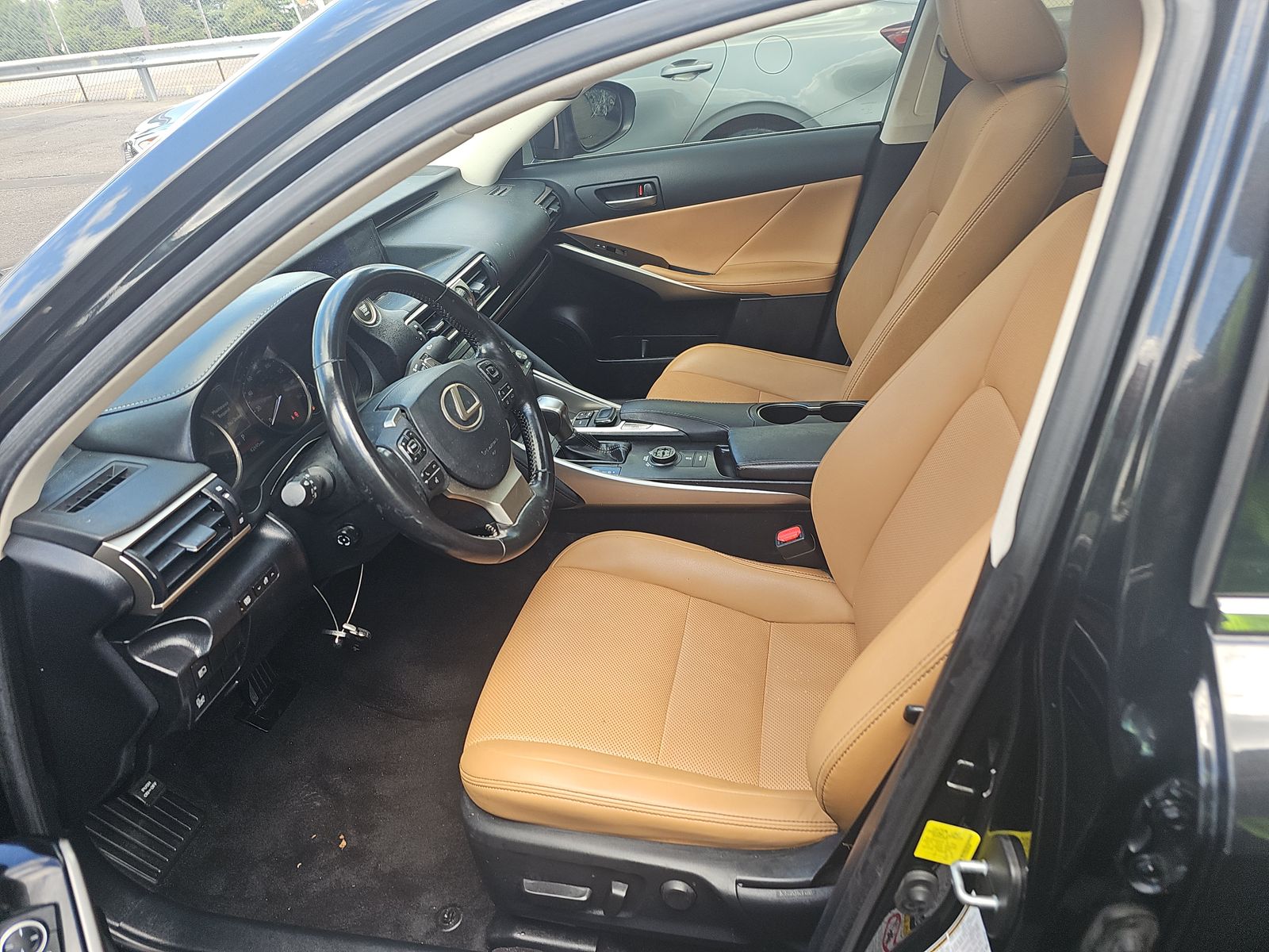 2019 Lexus IS IS 300 AWD