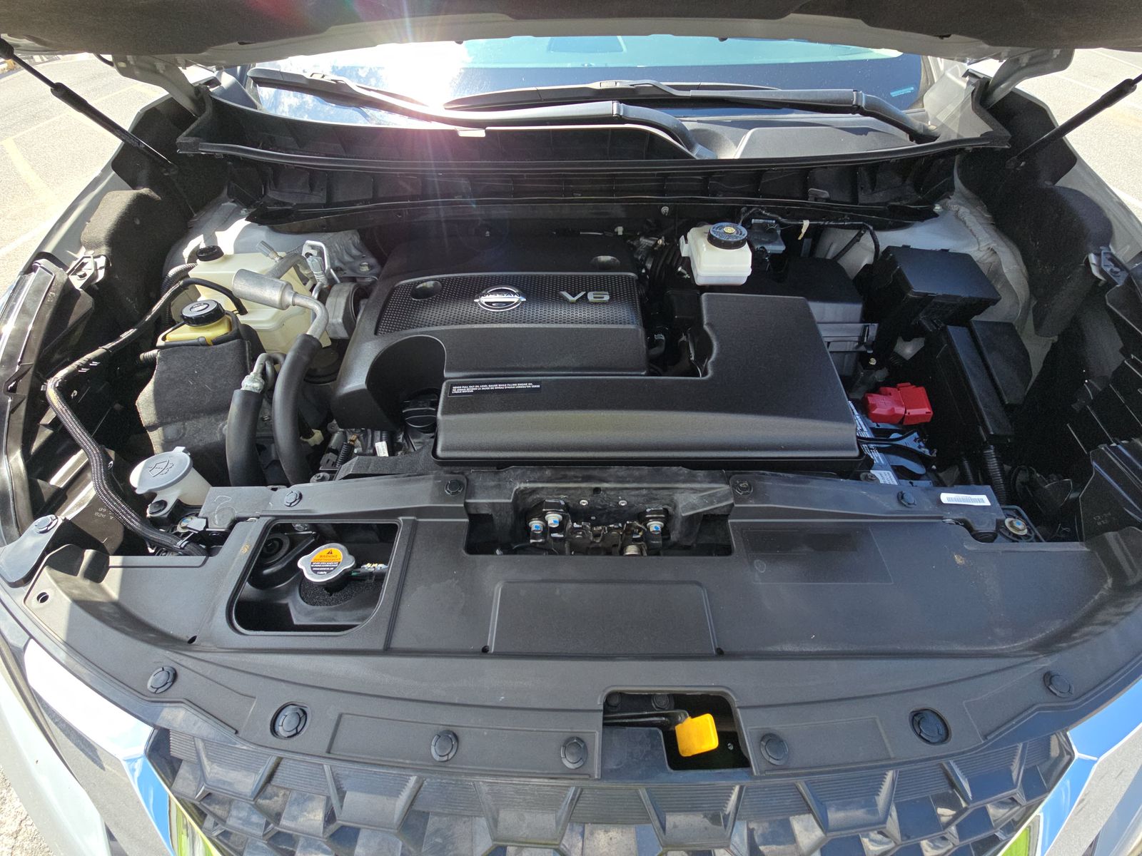 2023 Nissan Murano SL AWD