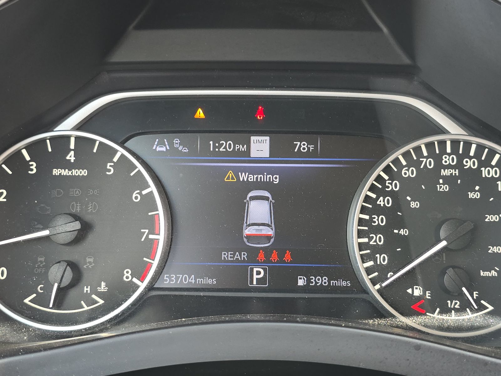 2023 Nissan Murano SL AWD