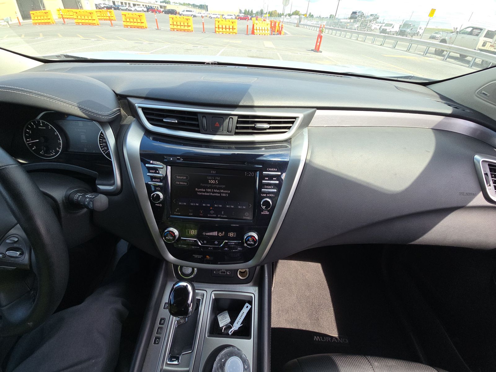 2023 Nissan Murano SL AWD