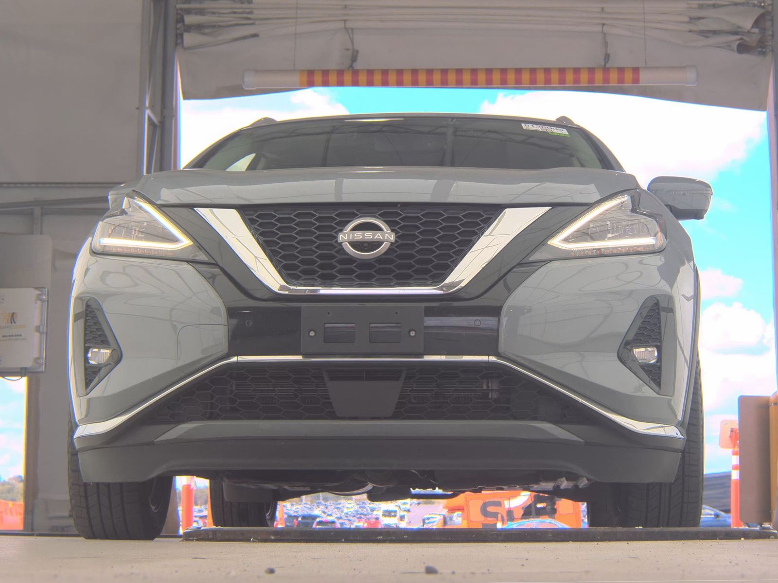 2023 Nissan Murano SL AWD