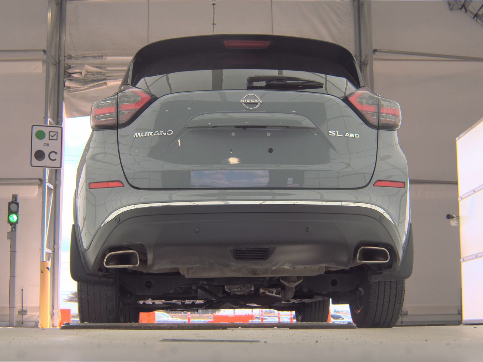 2023 Nissan Murano SL AWD