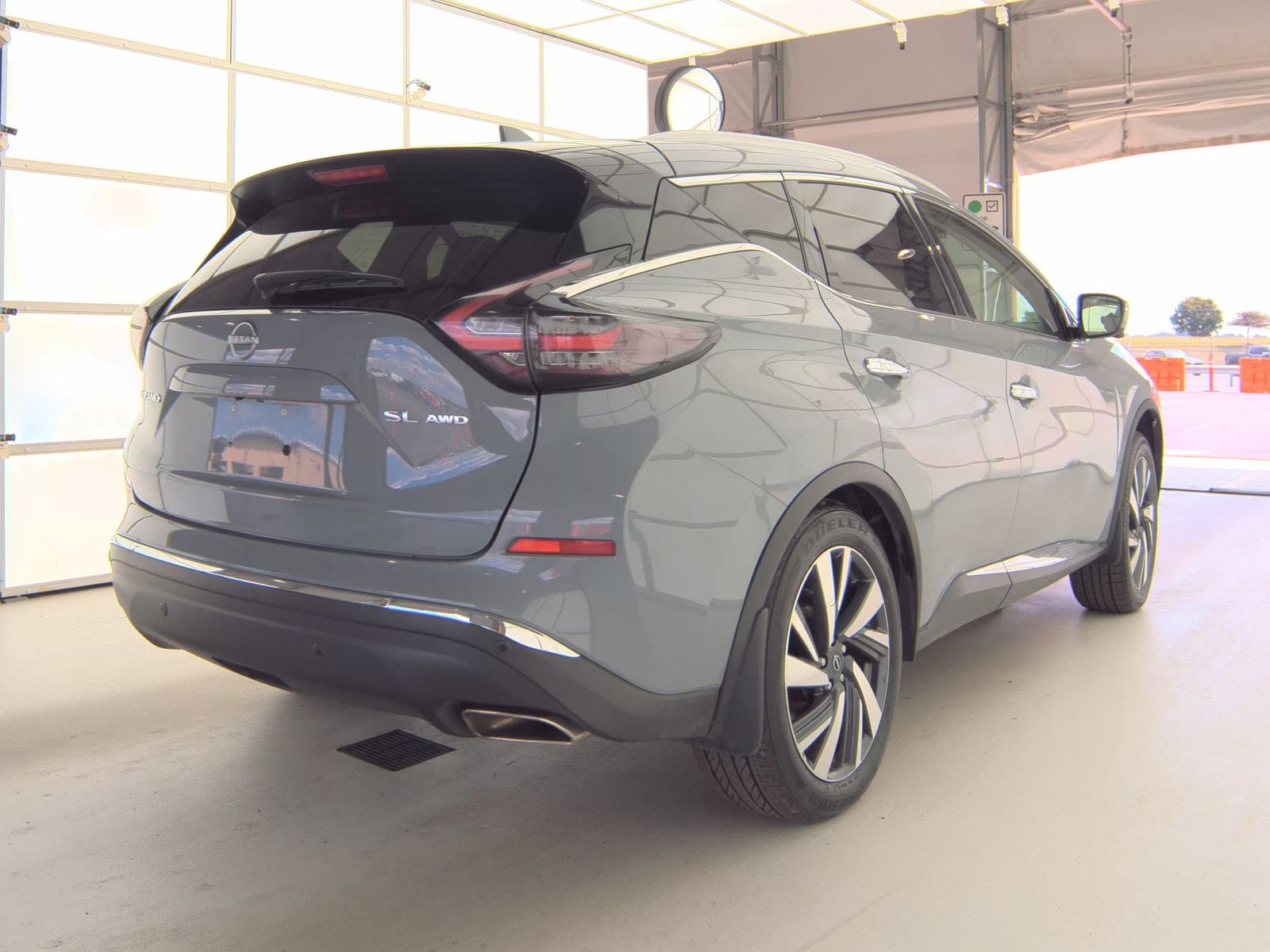 2023 Nissan Murano SL AWD