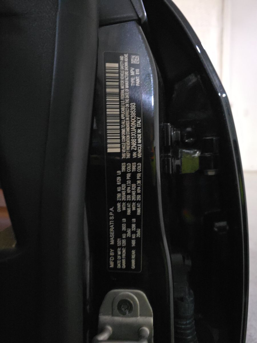 2022 Maserati Levante GT AWD