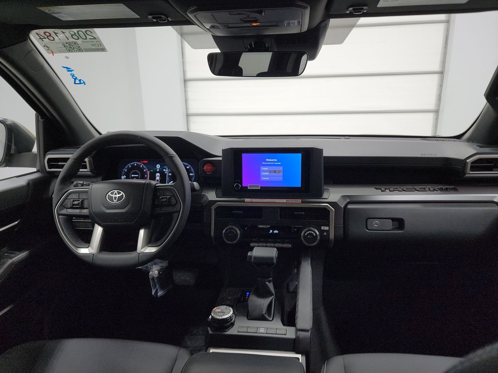 2025 Toyota Tacoma TRD Off-Road AWD