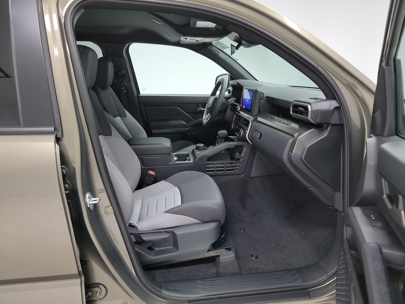 2025 Toyota Tacoma TRD Off-Road AWD