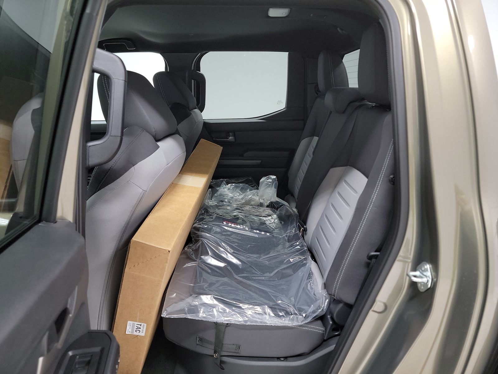 2025 Toyota Tacoma TRD Off-Road AWD