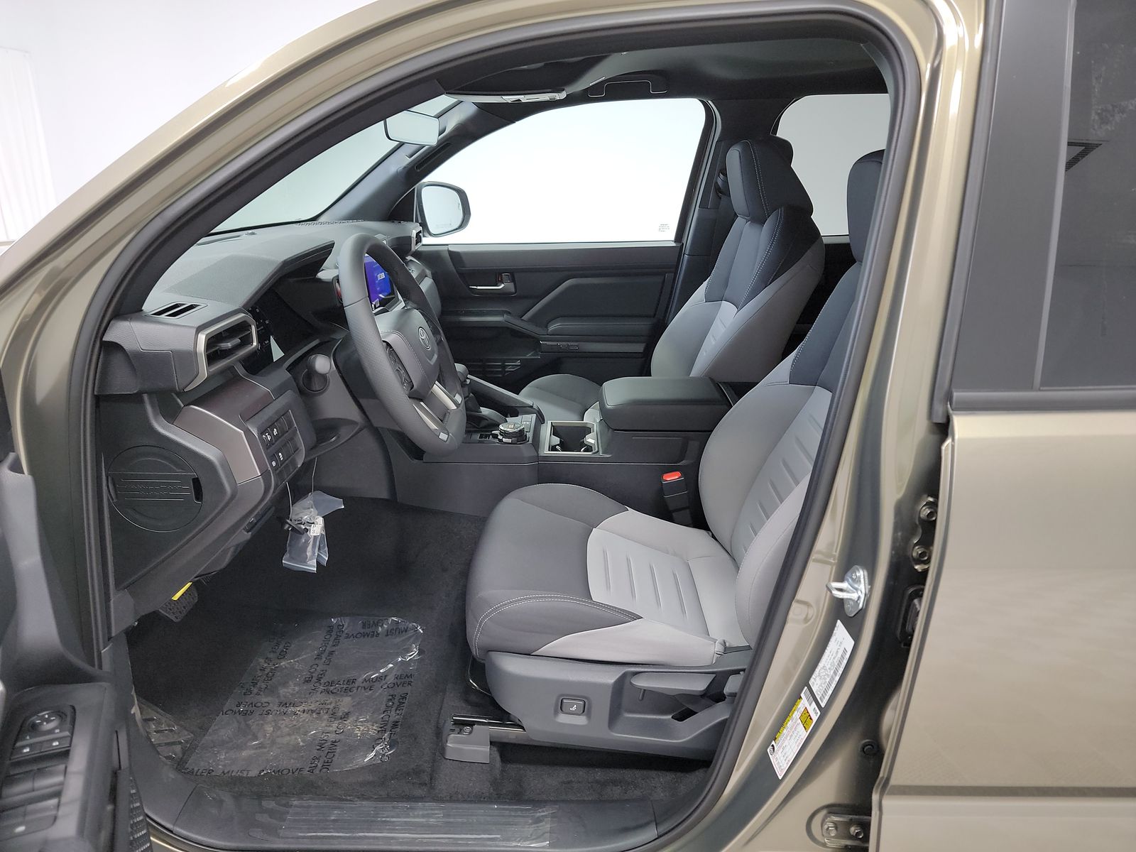 2025 Toyota Tacoma TRD Off-Road AWD