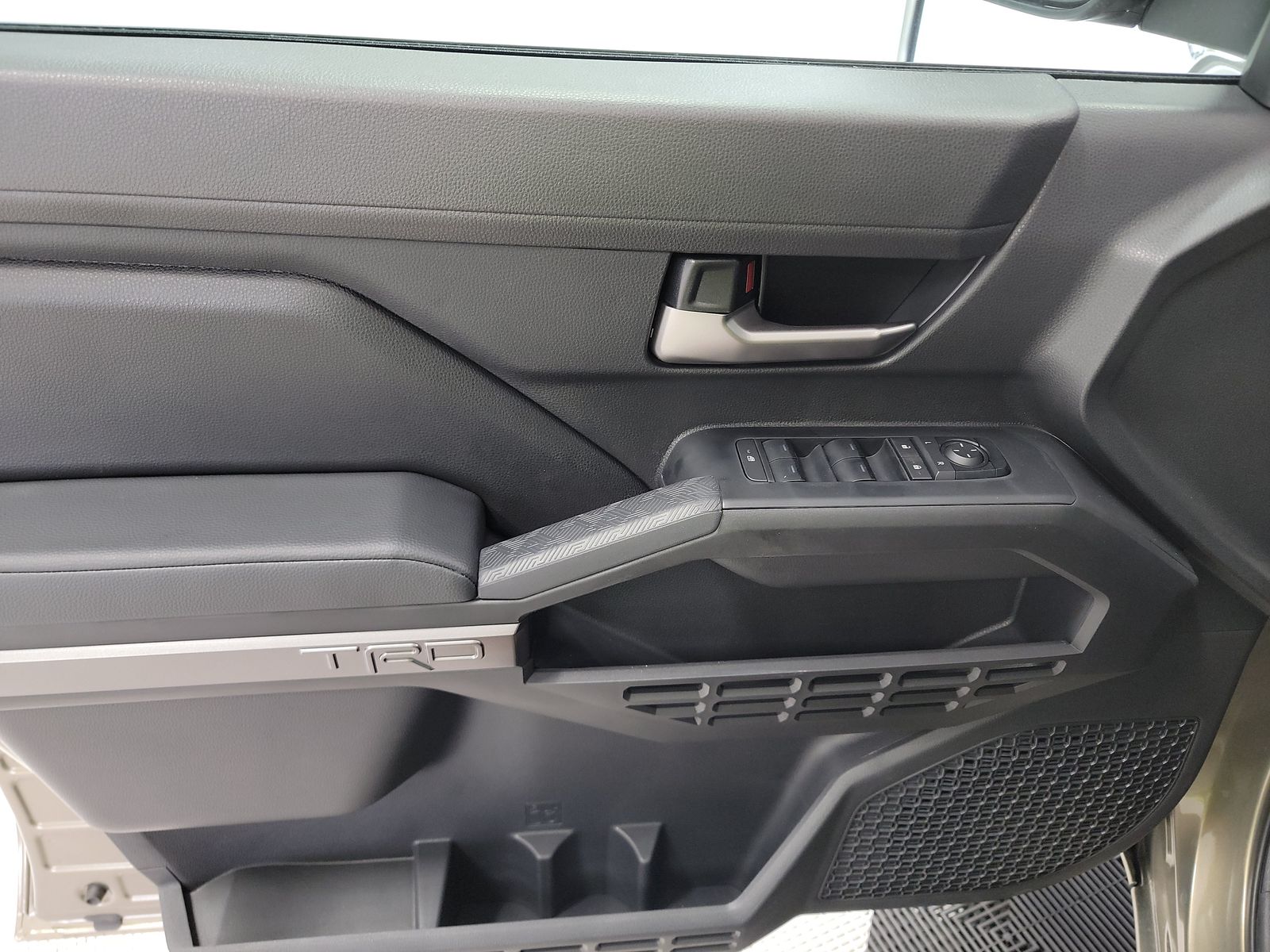 2025 Toyota Tacoma TRD Off-Road AWD