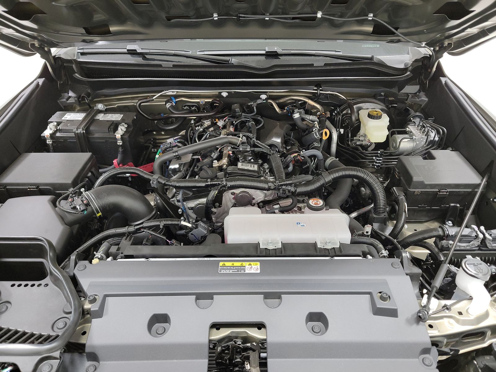 2025 Toyota Tacoma TRD Off-Road AWD