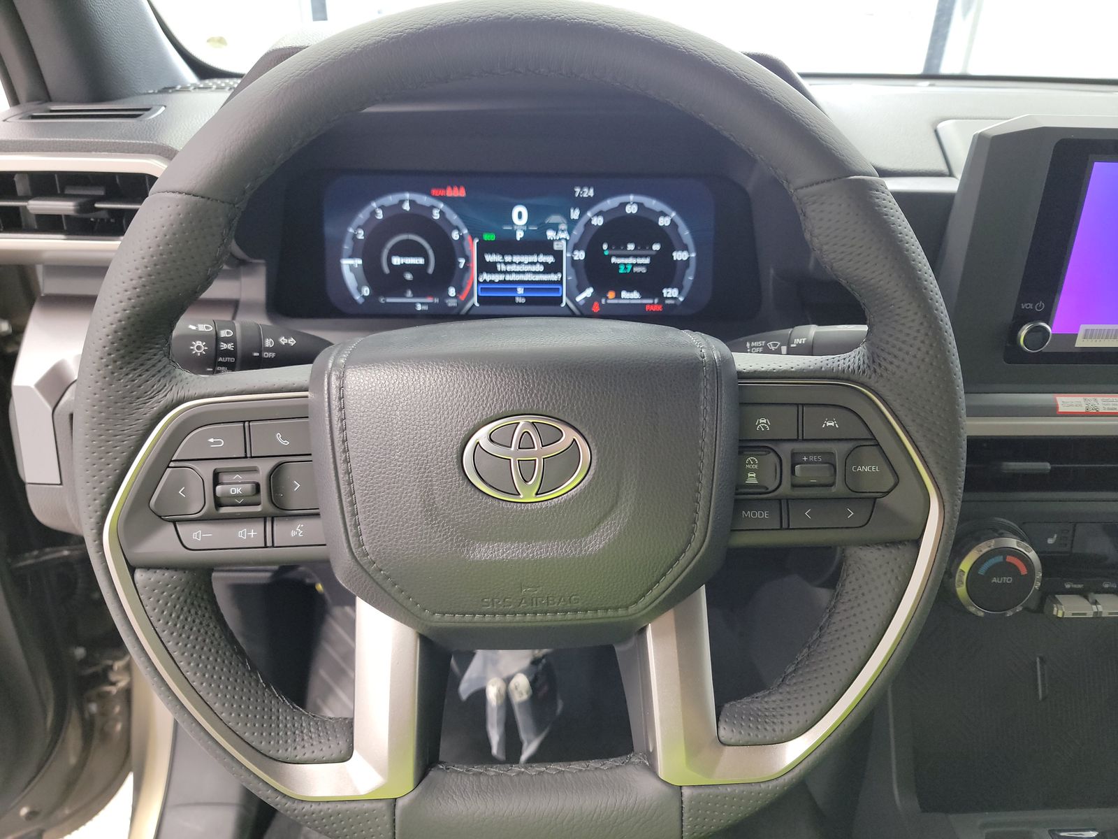 2025 Toyota Tacoma TRD Off-Road AWD