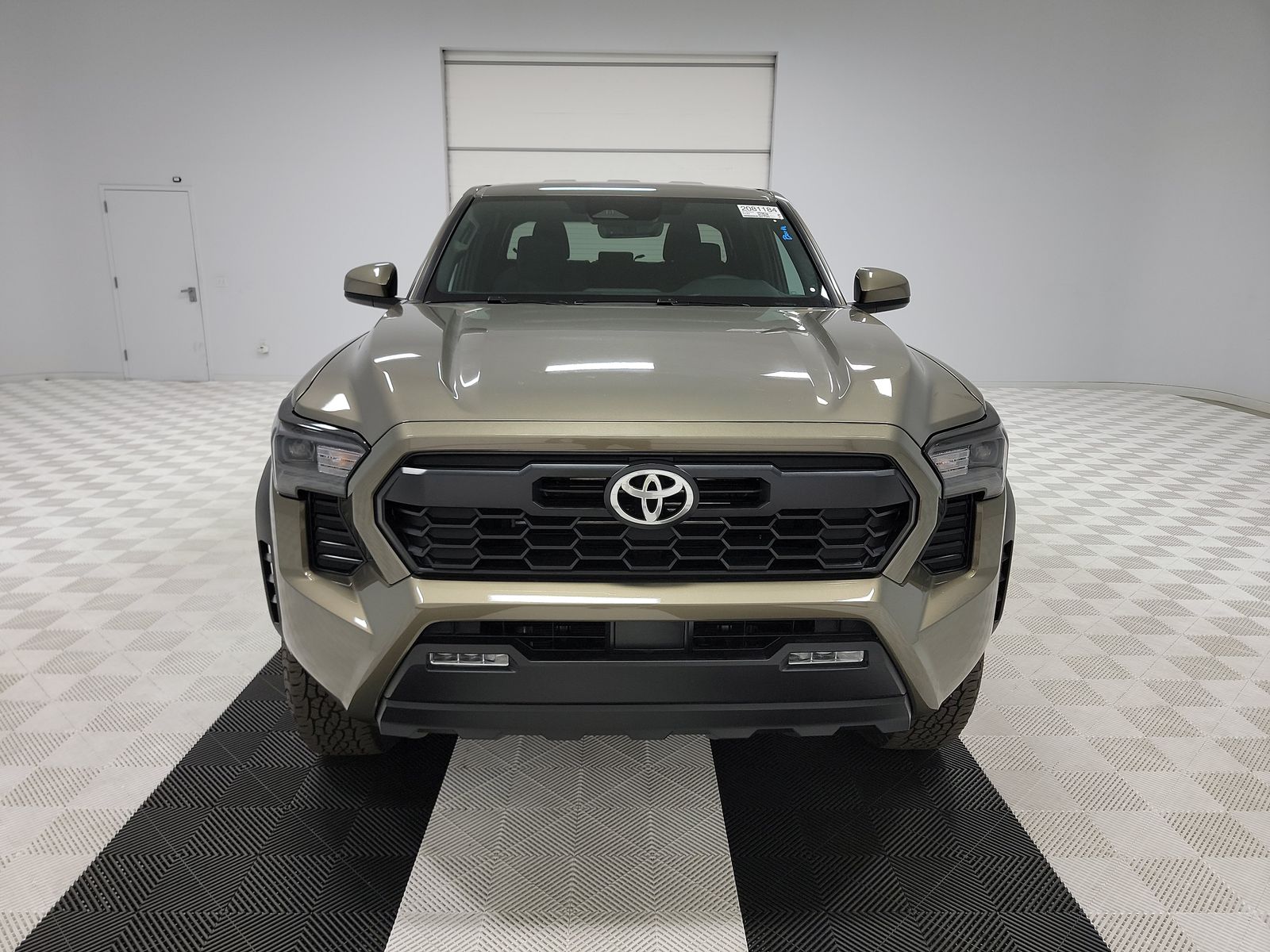2025 Toyota Tacoma TRD Off-Road AWD