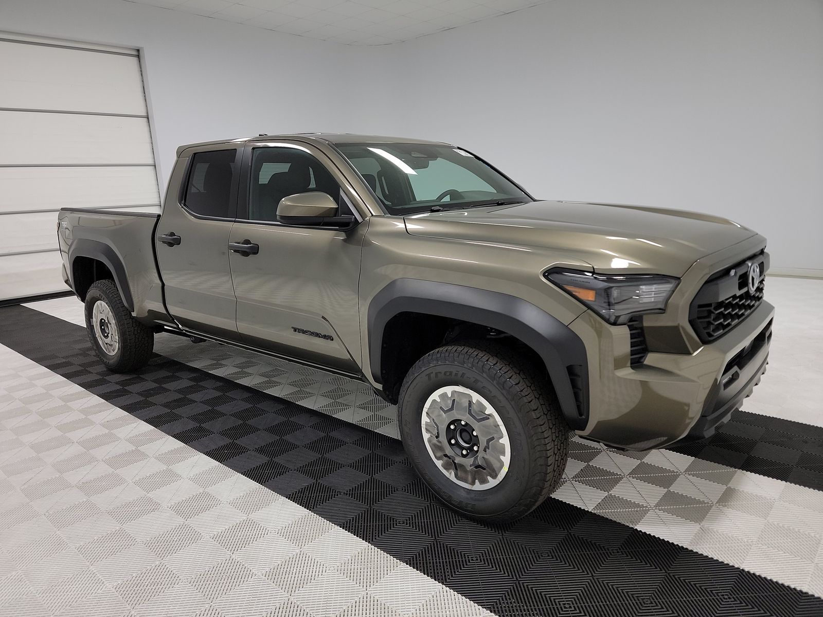 2025 Toyota Tacoma TRD Off-Road AWD