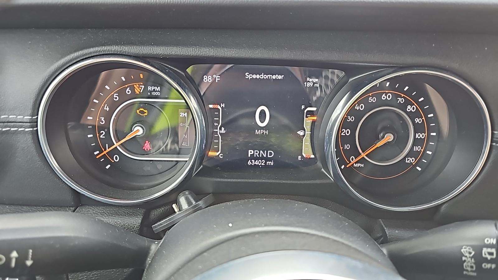 2018 Jeep Wrangler Unlimited Sahara AWD