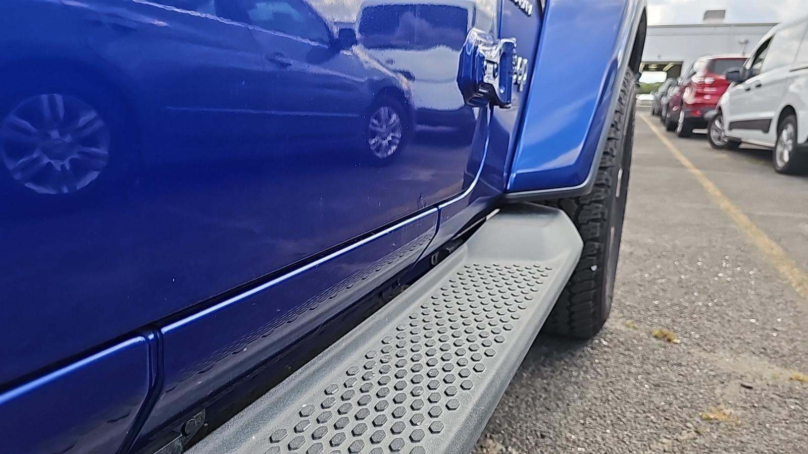 2018 Jeep Wrangler Unlimited Sahara AWD