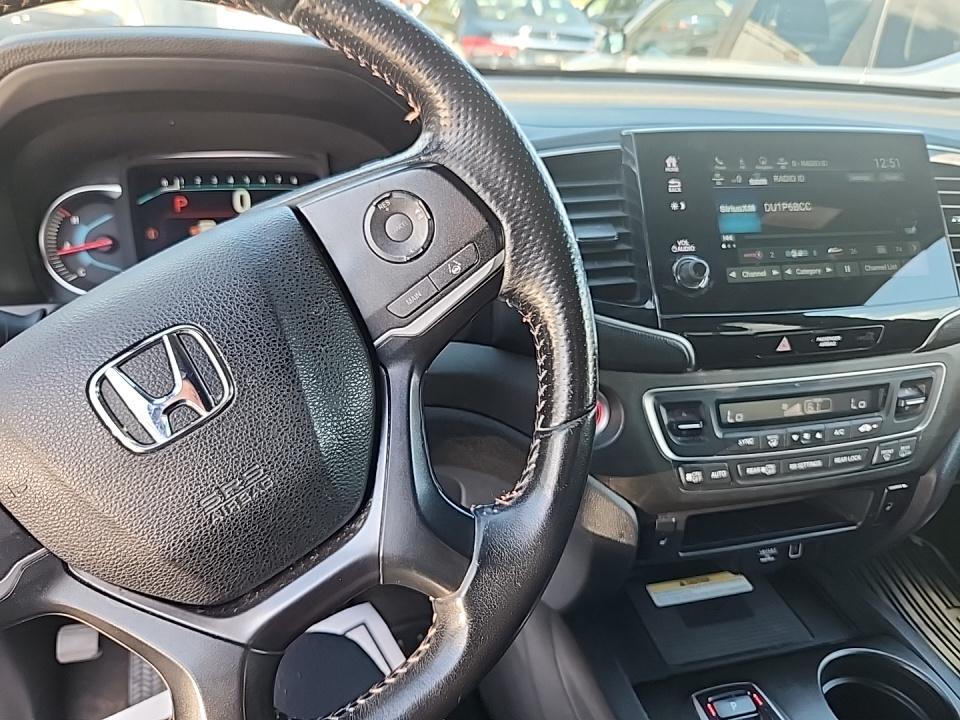 2022 Honda Pilot TrailSport AWD