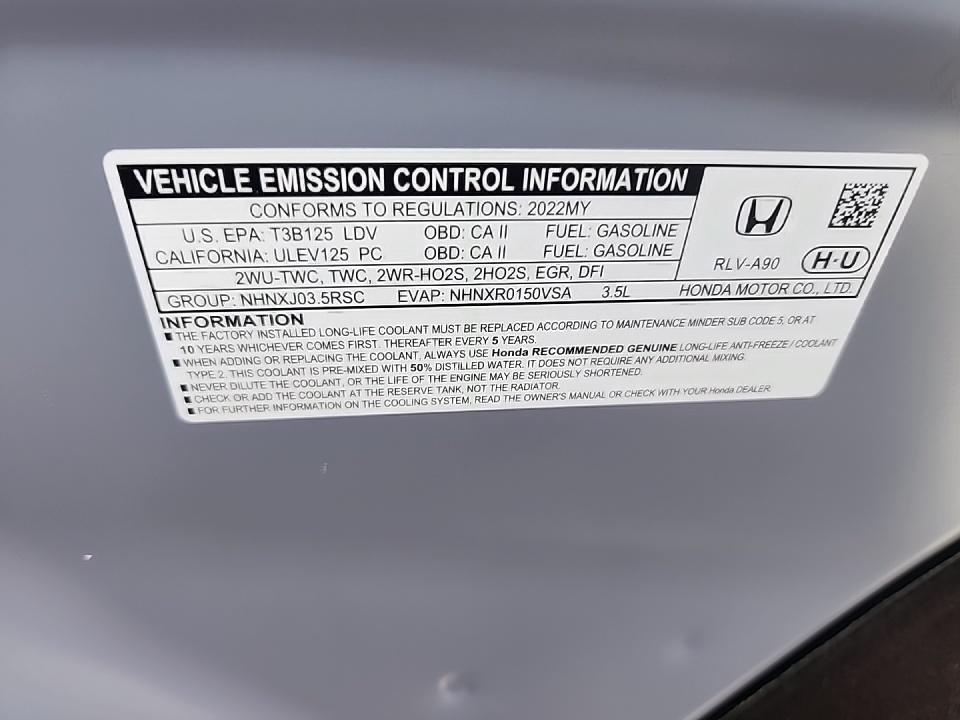 2022 Honda Pilot TrailSport AWD