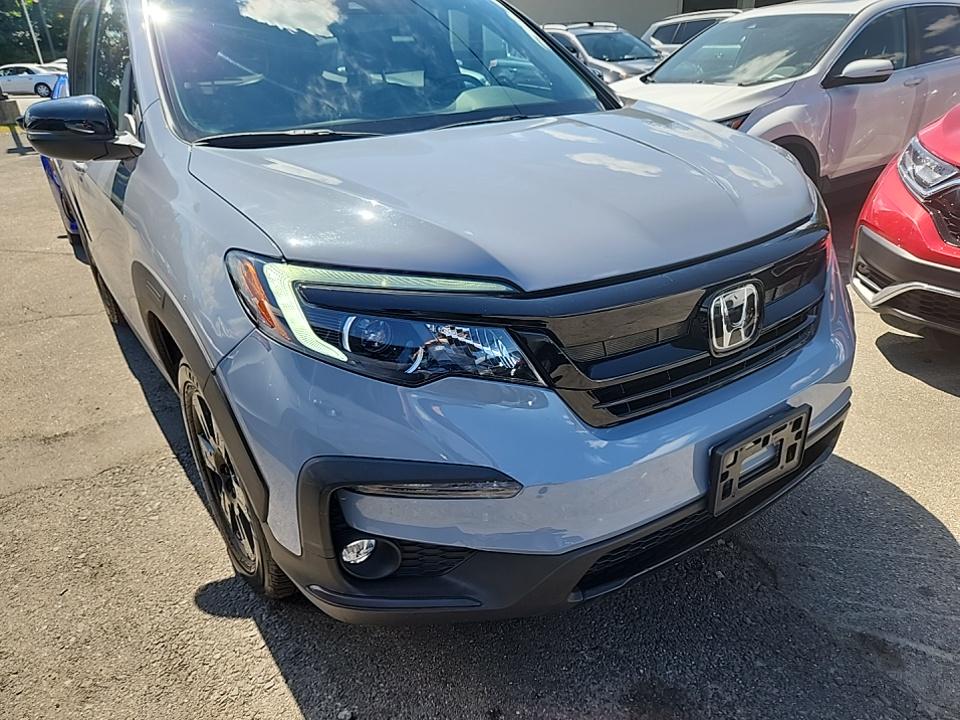 2022 Honda Pilot TrailSport AWD