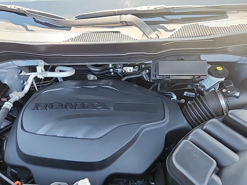 2022 Honda Pilot TrailSport AWD